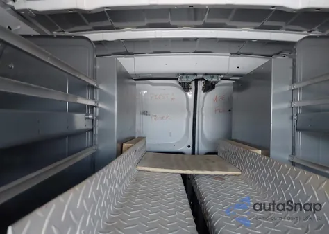 2017 Nissan Nv200 Sv from USA, damaged, VIN 3N6CM0KN1HK721262